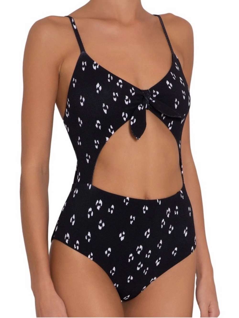 Eberjey Alexia One-Piece Swimsuit